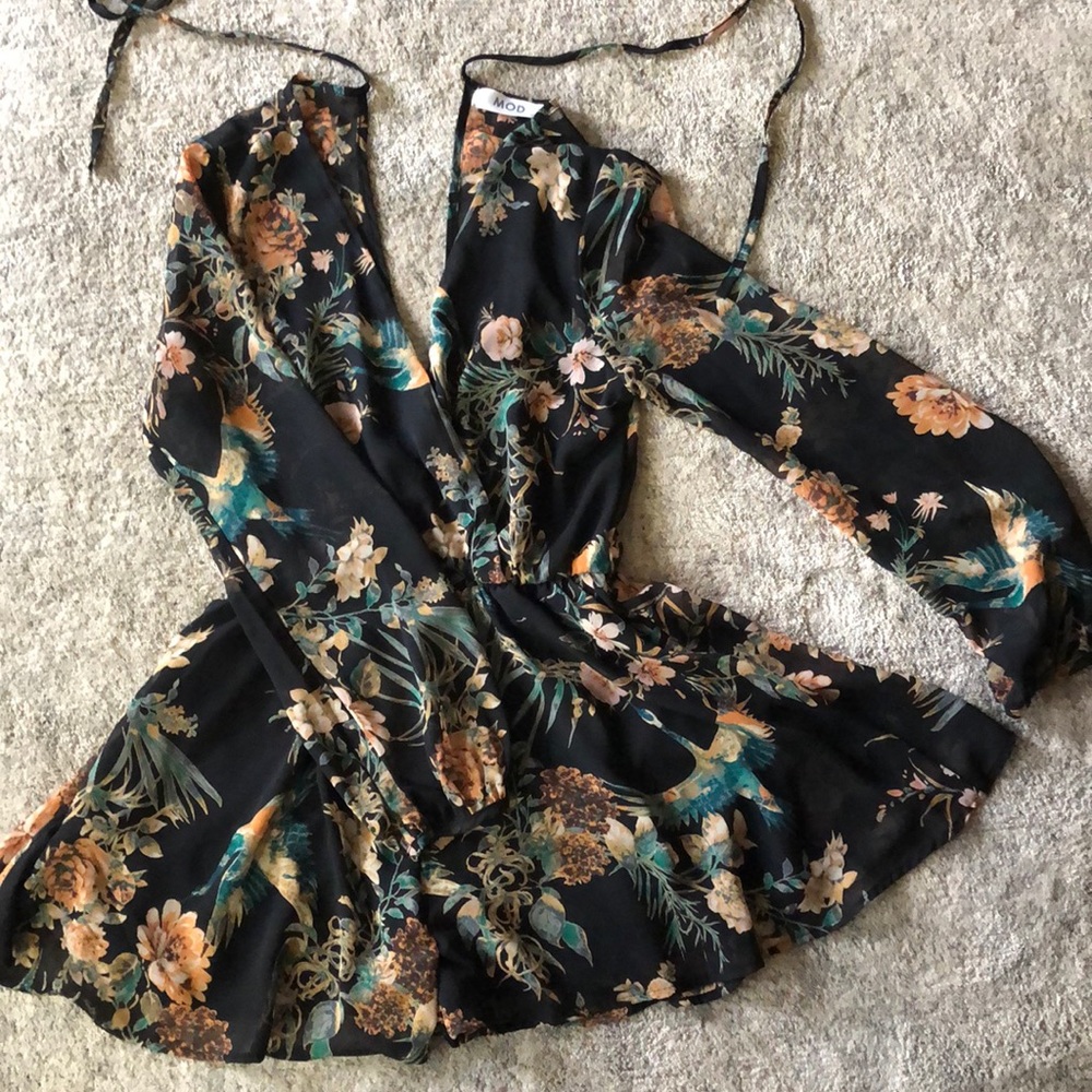 Mod romper